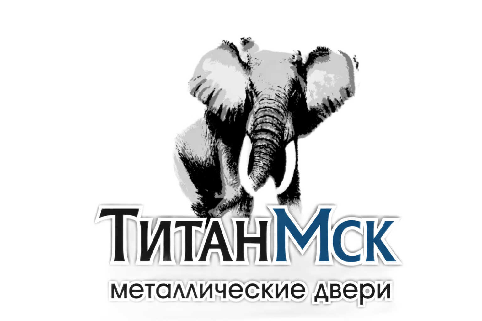 Титан Мск — металлические двери