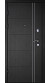 Входная дверь Титан Мск «Теплолюкс Классика», 3-К Венге / Софт Грей