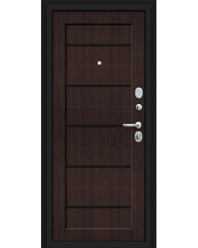 Дверь Титан Мск - Борн 117.М22, Лунный камень/Wenge Veralinga
