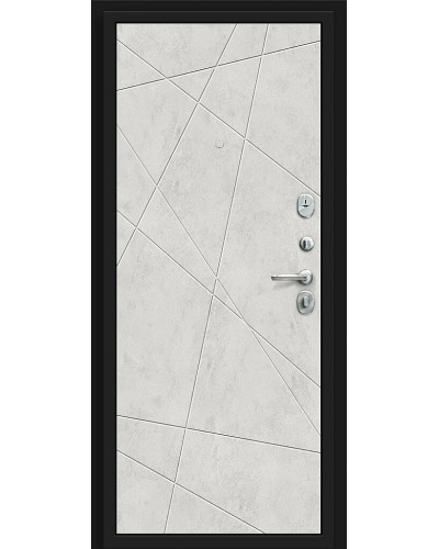 Дверь Титан Мск - Граффити-5.5 Kale, Slate Art / Look Art
