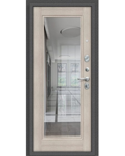 Дверь Титан Мск - Porta S 51.П61, Almon 28/Cappuccino Veralinga