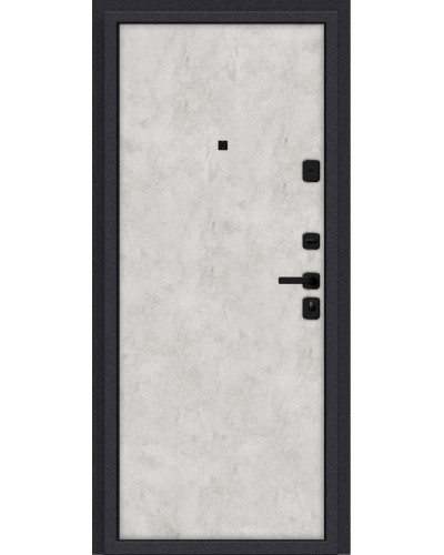 Дверь Титан Мск - Porta M П50.П50 Graphite Art/Grey Art