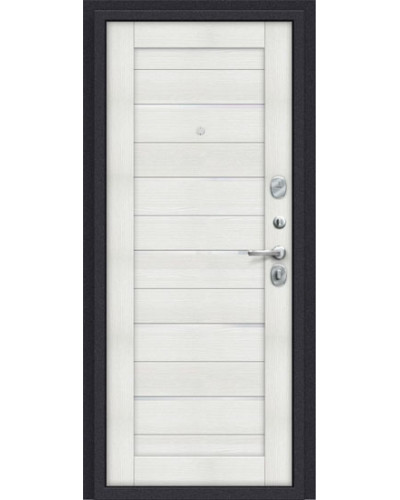 Дверь Титан Мск - Porta S 4.П22 Almon 28/Bianco Veralinga