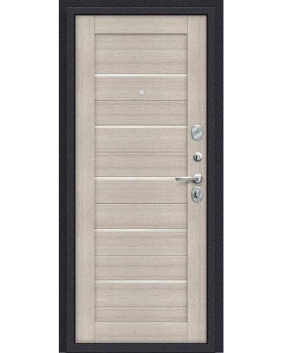 Дверь Титан Мск - Porta S 4.П22 Almon 28/Cappuccino Veralinga
