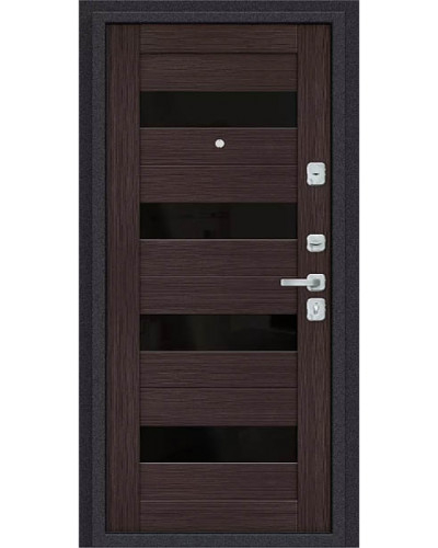Дверь Титан Мск - Porta M 4.П23 Almon 28 / Wenge Veralinga