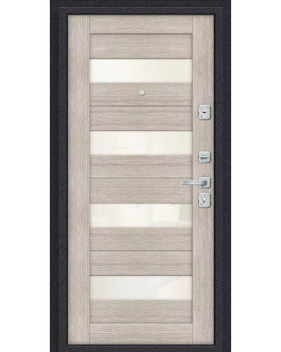 Дверь Титан Мск - Porta M 4.П23 Almon 28 / Cappuccino Veralinga