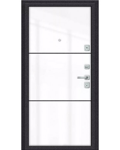Дверь Титан Мск - Porta M П50.П50 Dark Concrete / Angel