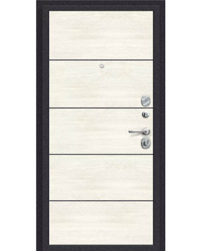 Дверь Титан Мск - Porta S10.П 50 Graphite Pro/ Nordic Oak