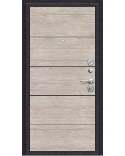 Дверь Титан Мск - Porta S 4.П50 IMP-6 Almon 28 / Cappuccino Veralinga