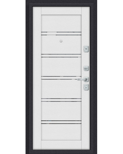 Дверь Титан Мск - Porta M 8.Л28 White Stark / Virgin